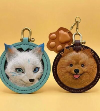 Single-sided portrait